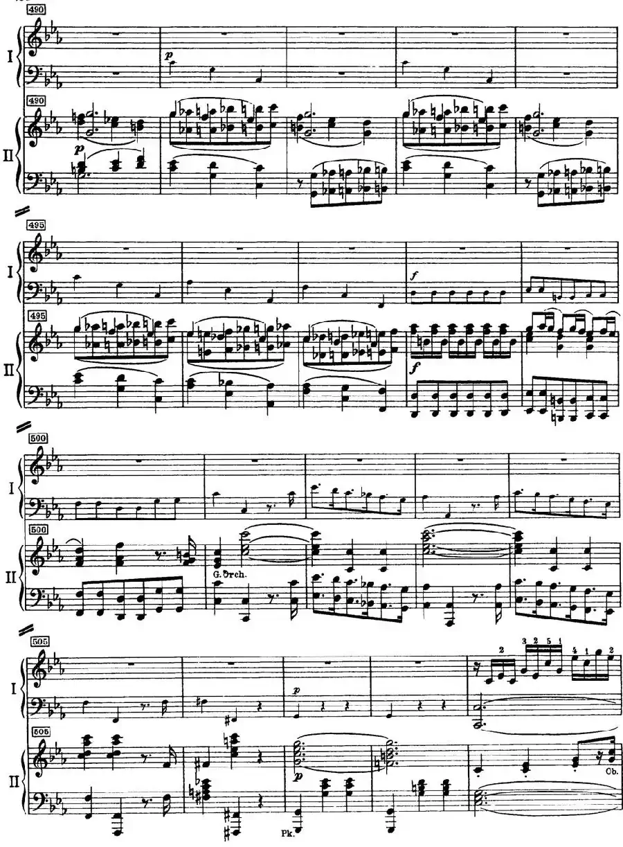 二十八部钢琴协奏曲 No.24(P16-30)