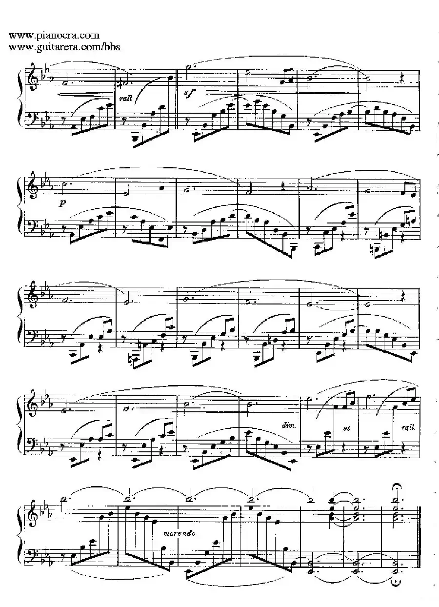 Escenas Románticas(浪漫的场景·6)