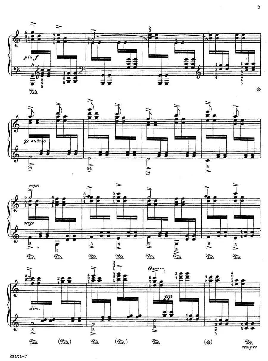 Java Suiten(爪哇组曲·Ⅳ)