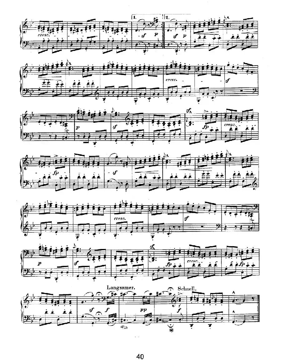 Album für die Jugend Op.68(儿童钢琴曲集)