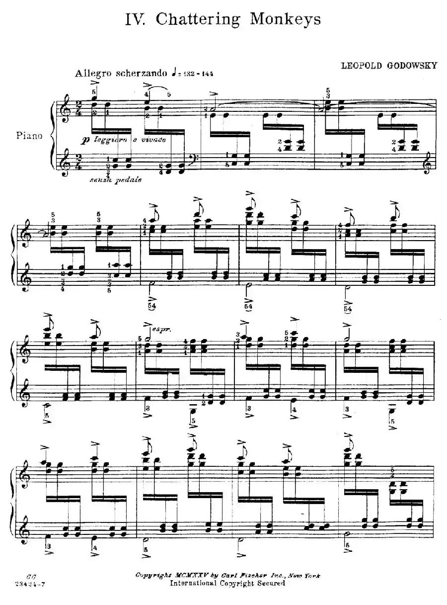 Java Suiten(爪哇组曲·Ⅳ)