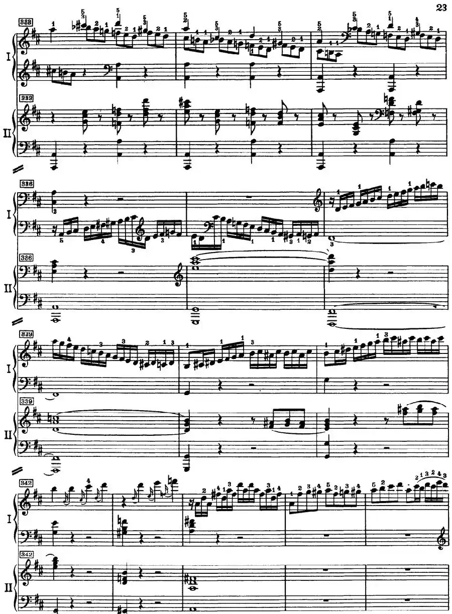 二十八部钢琴协奏曲 No.26(P16-30)