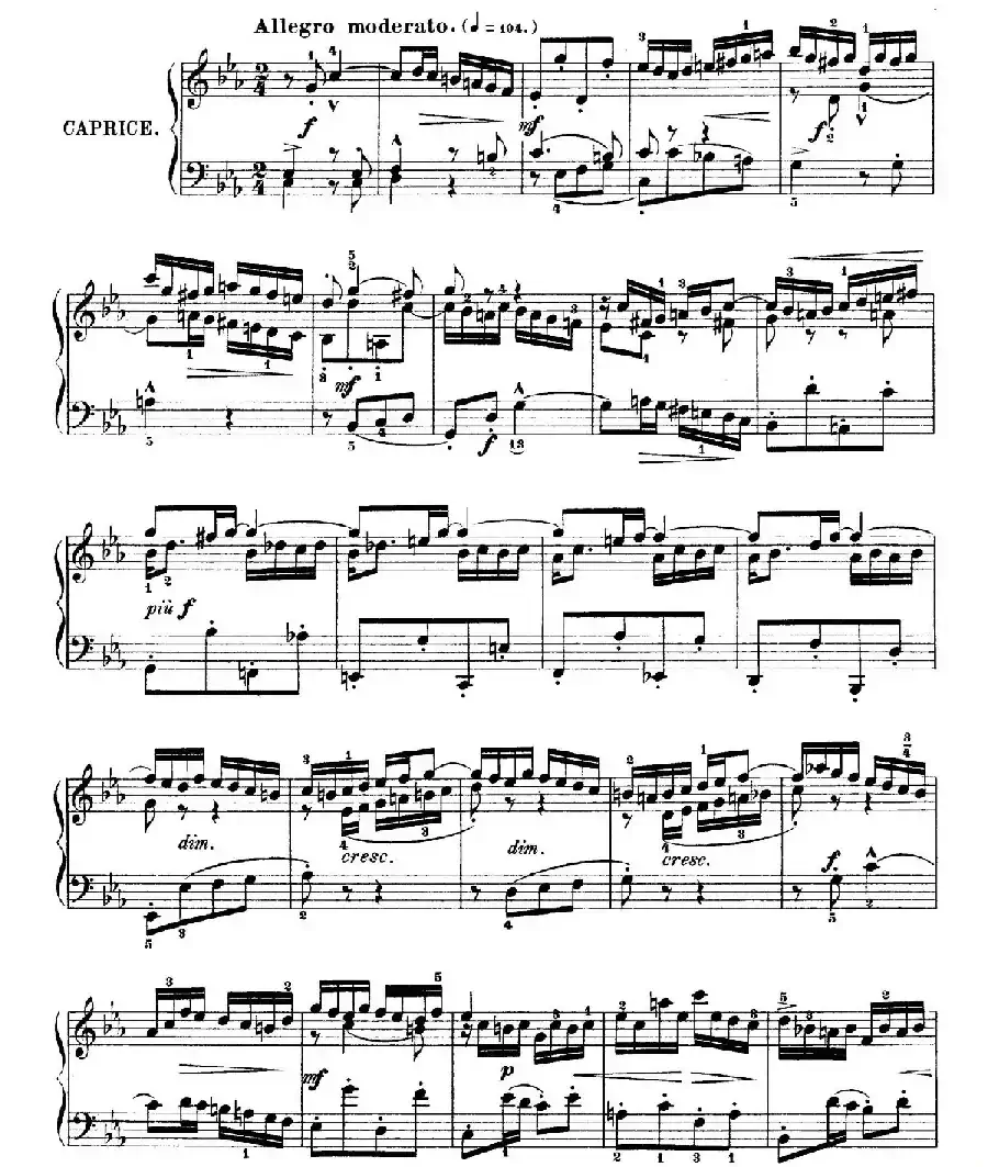 Six Partitas BWV 825-830(6首帕蒂塔·2)