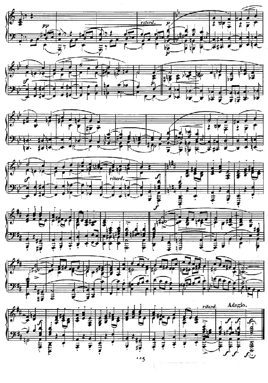 53首以肖邦练习曲为素材而作的练习曲(No.44)