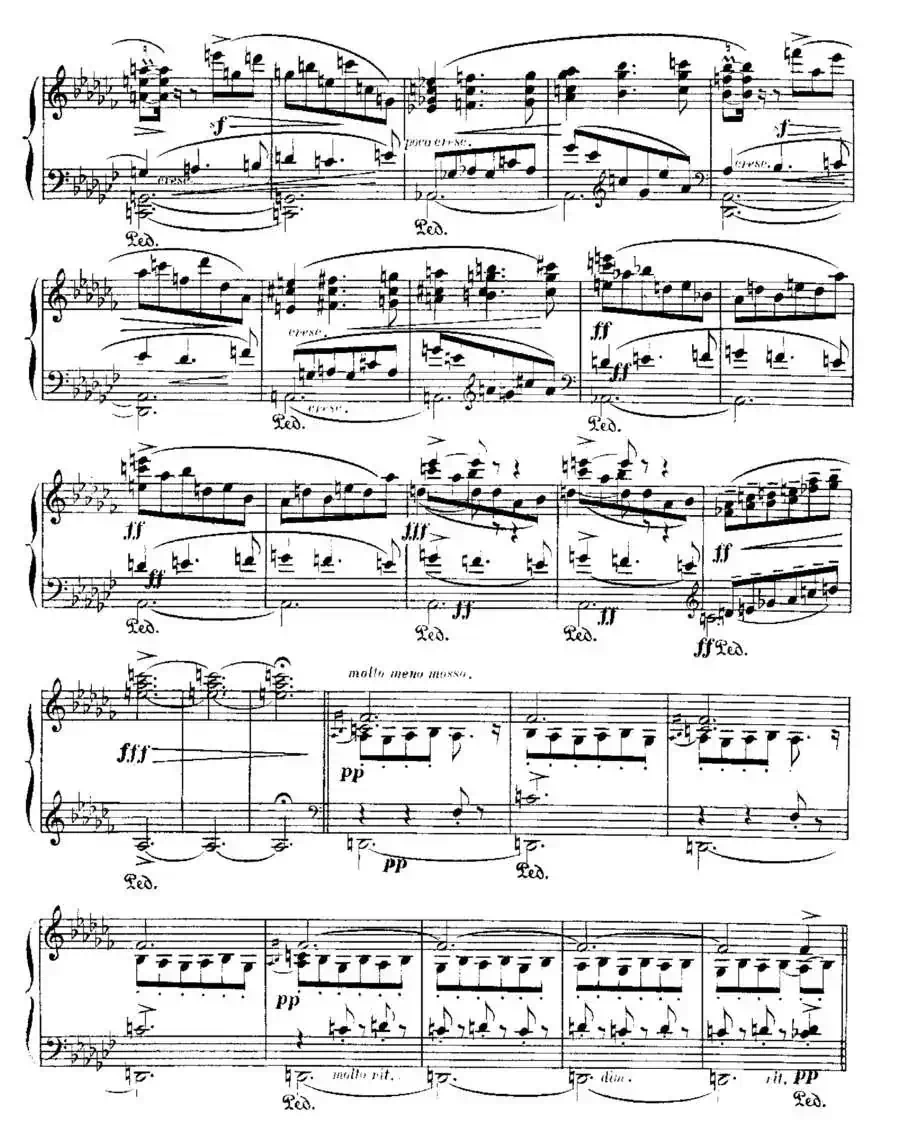 Iberia Suite:Evocacion(伊贝利亚组曲)