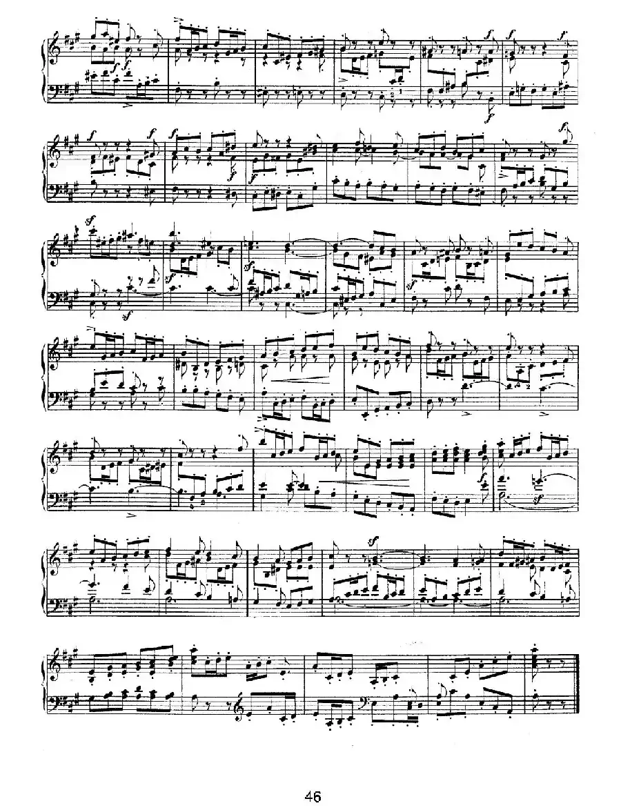 Album für die Jugend Op.68(儿童钢琴曲集)