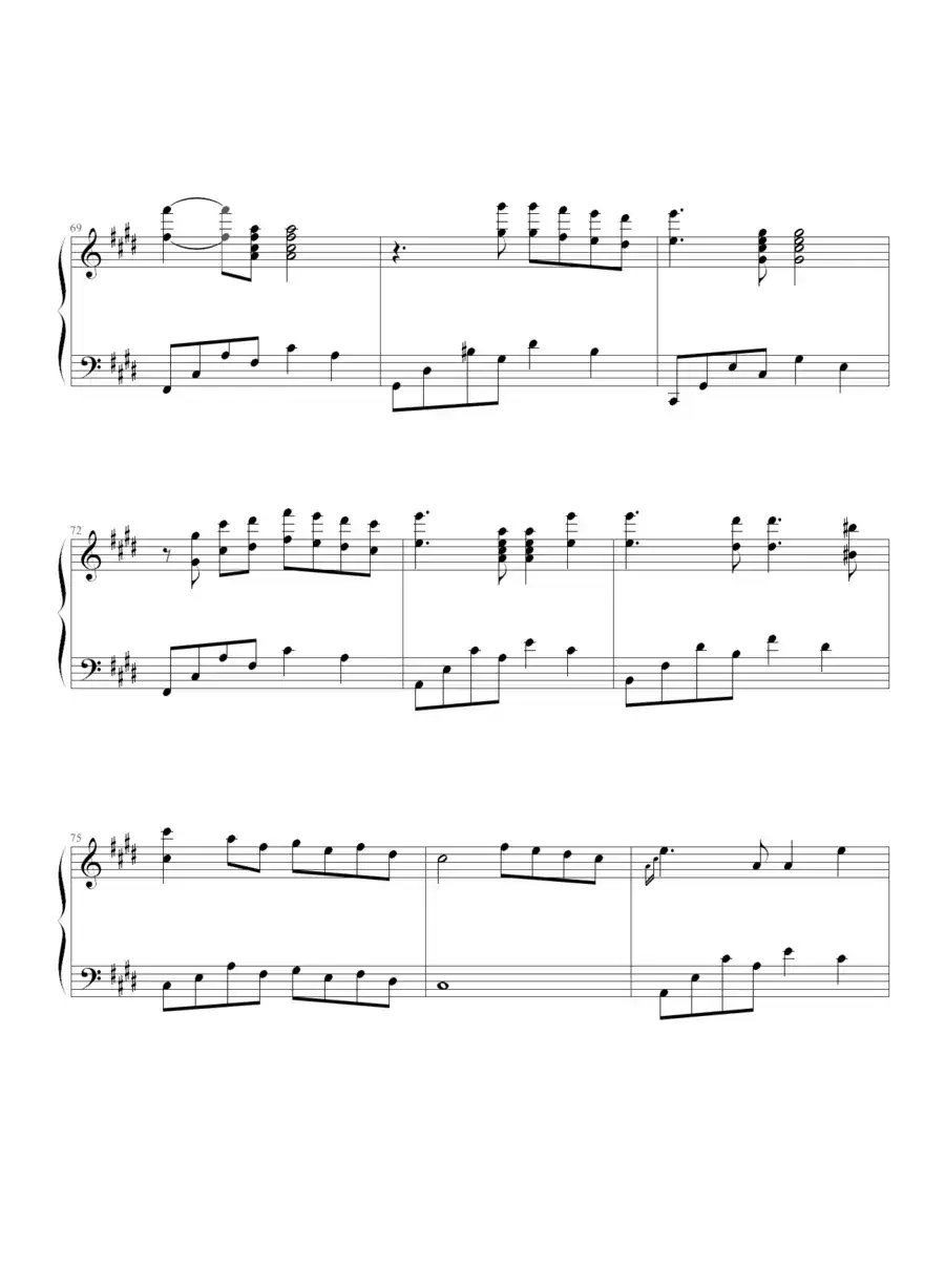 利鲁之歌(leeloos theme)