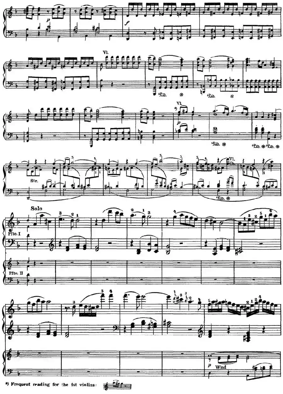 二十八部钢琴协奏曲 No.20(P1-15)