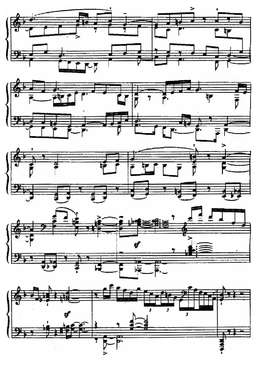 24 Preludes and Fugues Op.82(24首前奏曲与赋格·14)