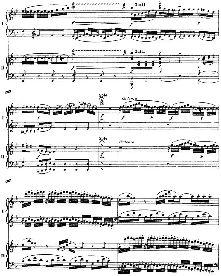 二十八部钢琴协奏曲 No.7(P31-48)