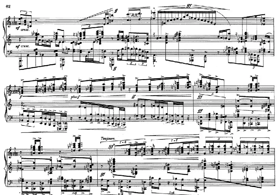 Piano Sonata No.2(第二钢琴奏鸣曲)(P43——65)