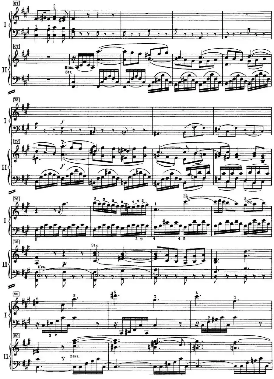 二十八部钢琴协奏曲 No.23(P16-30)