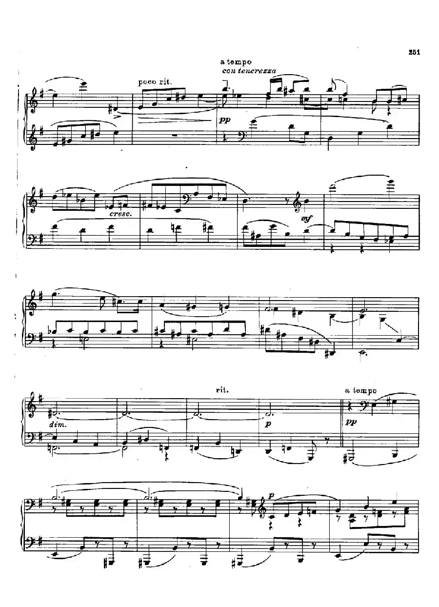Two Sonatinas for Piano Op.54 No.1(2首钢琴小奏鸣曲·1)
