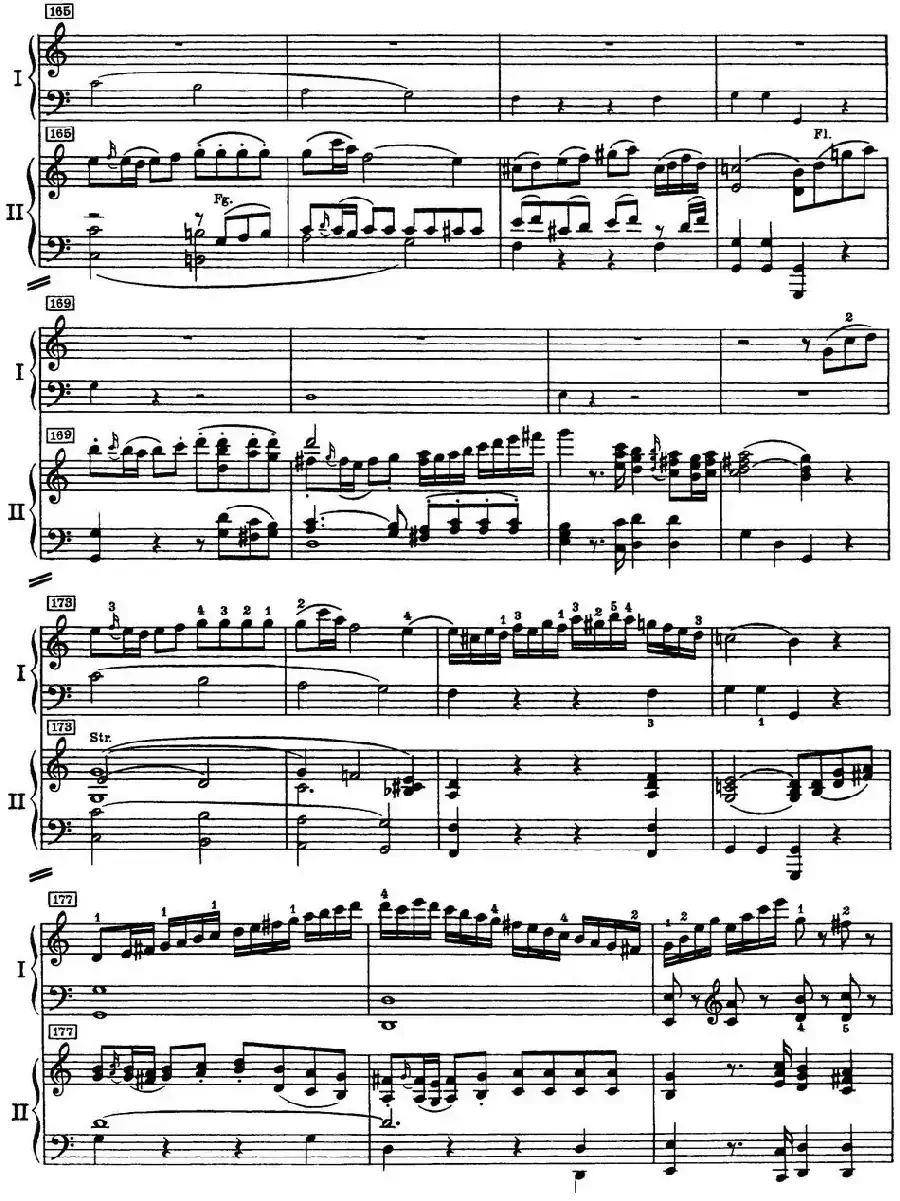 二十八部钢琴协奏曲 No.24(P46-53)