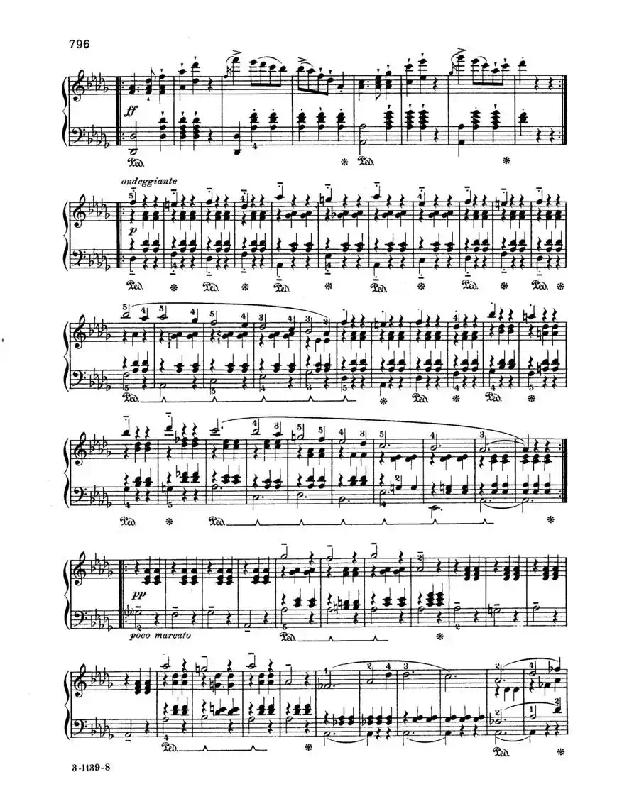 Invitation to the Dance Op·65(邀舞)