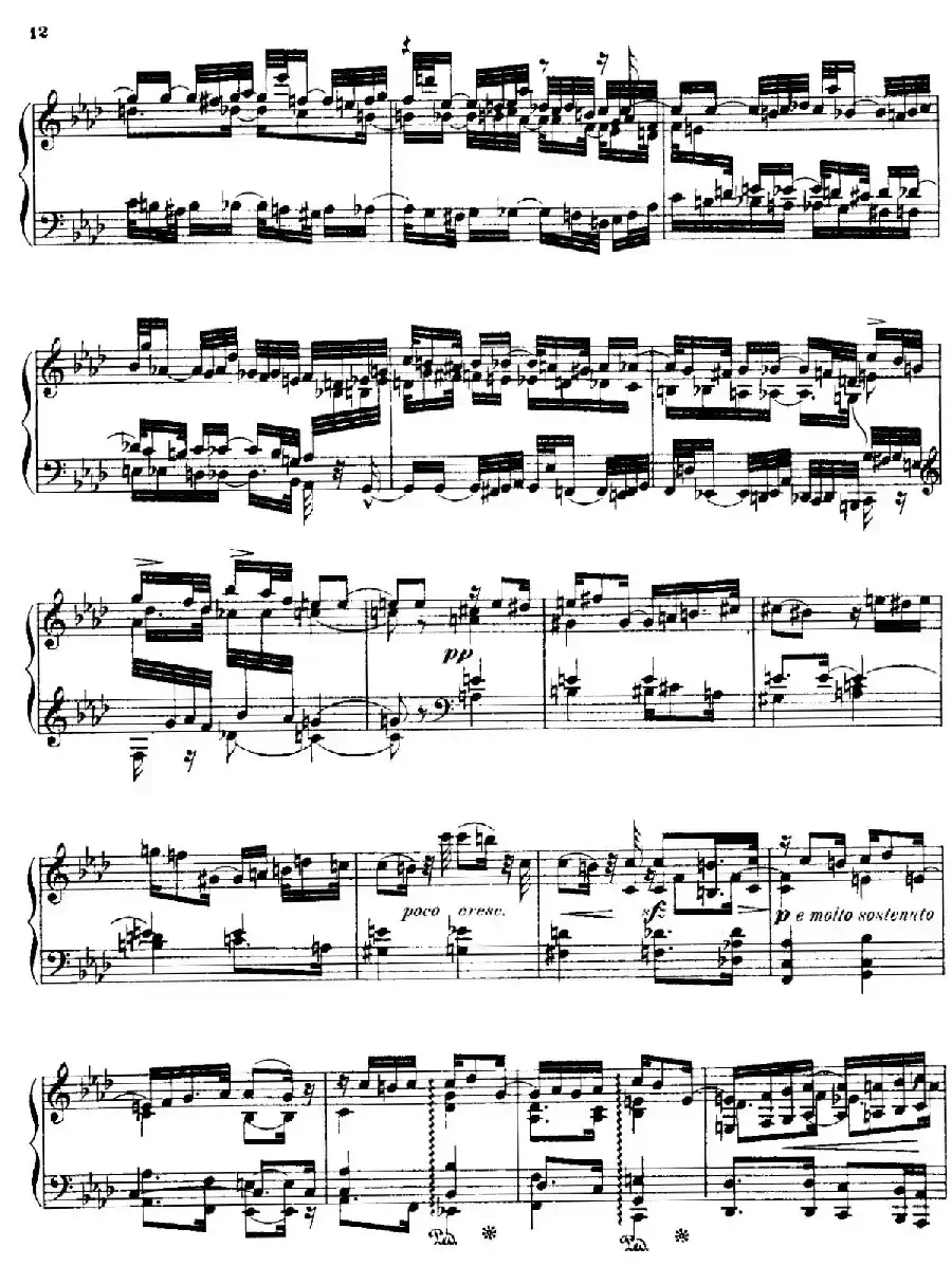 Petite Sonate Dans La Forme Classique Op.9(古典小奏鸣曲)