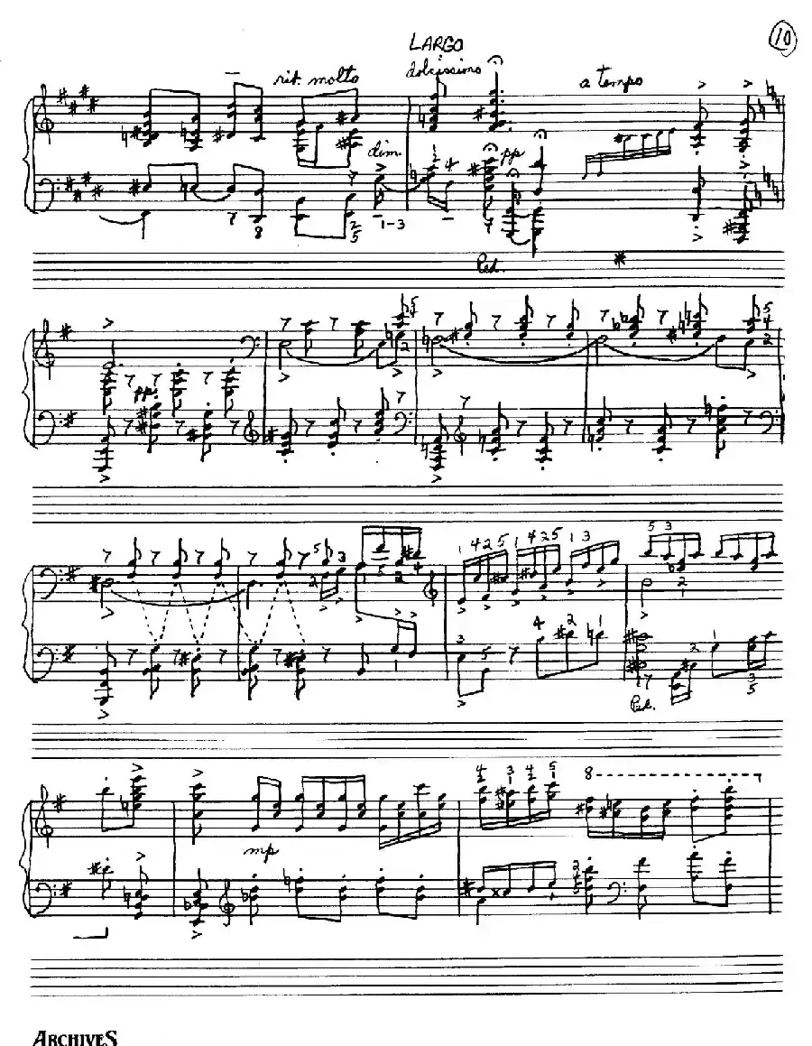 Carmen Variations 12 Pieces(12首卡门主题变奏曲·12)