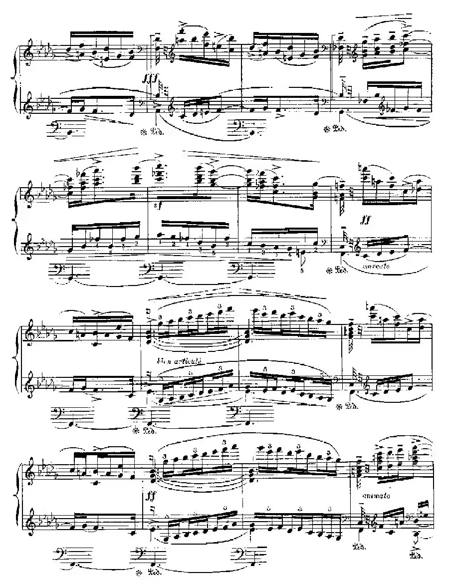 伊贝利亚组曲:EL ALBAICIN