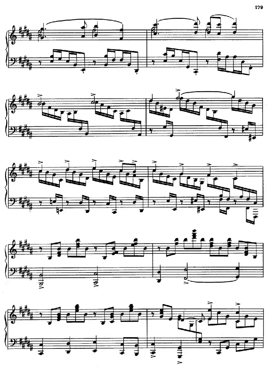 COHATA Op.64-1(Ⅳ)