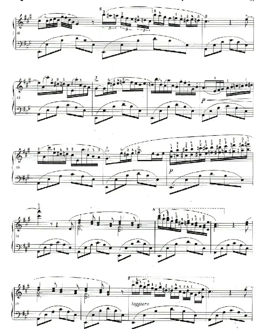 Souvenir de Paganini (纪念帕格尼尼)