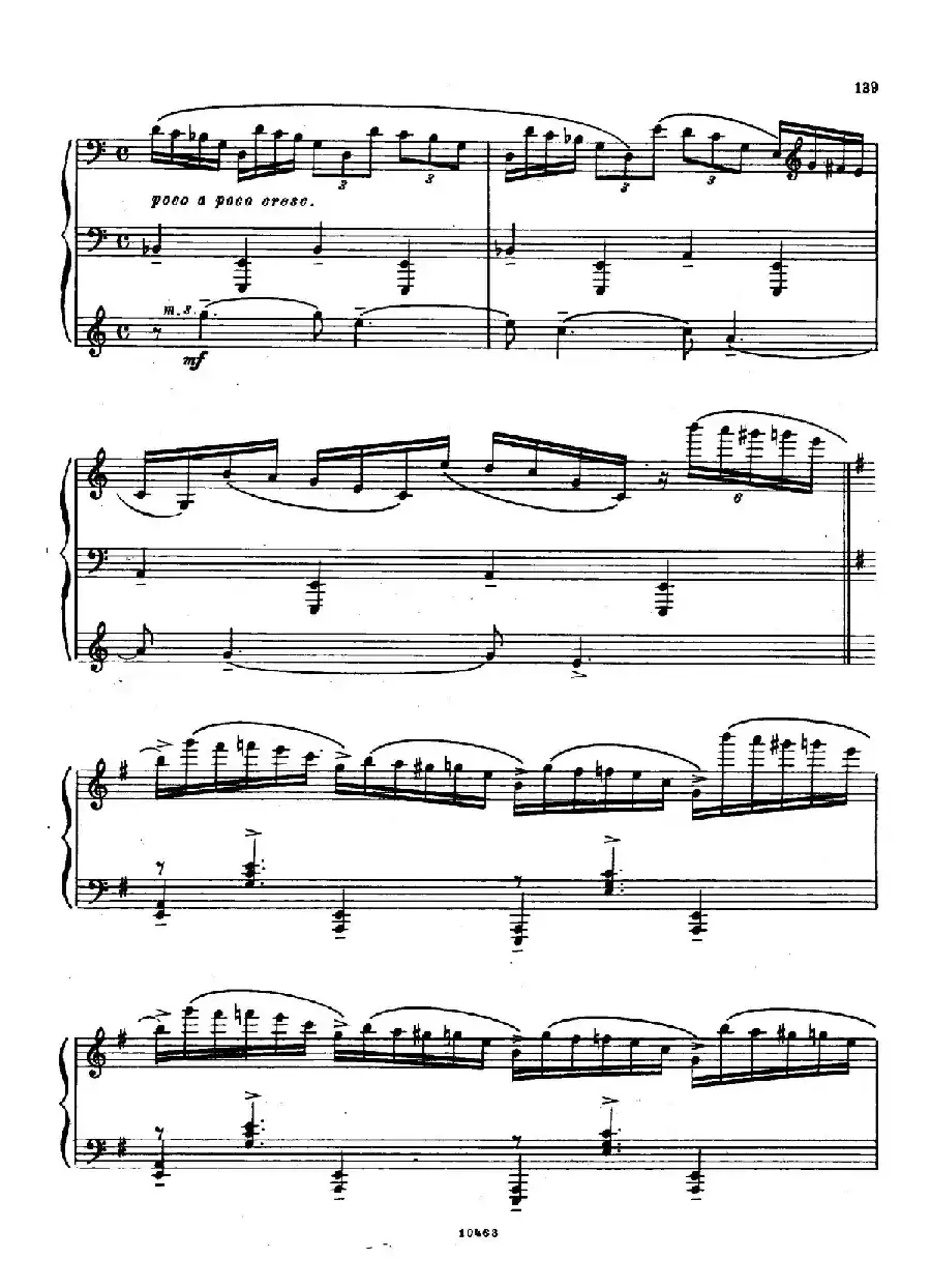 降b小调第二钢琴奏鸣曲(Op.36 No.2)