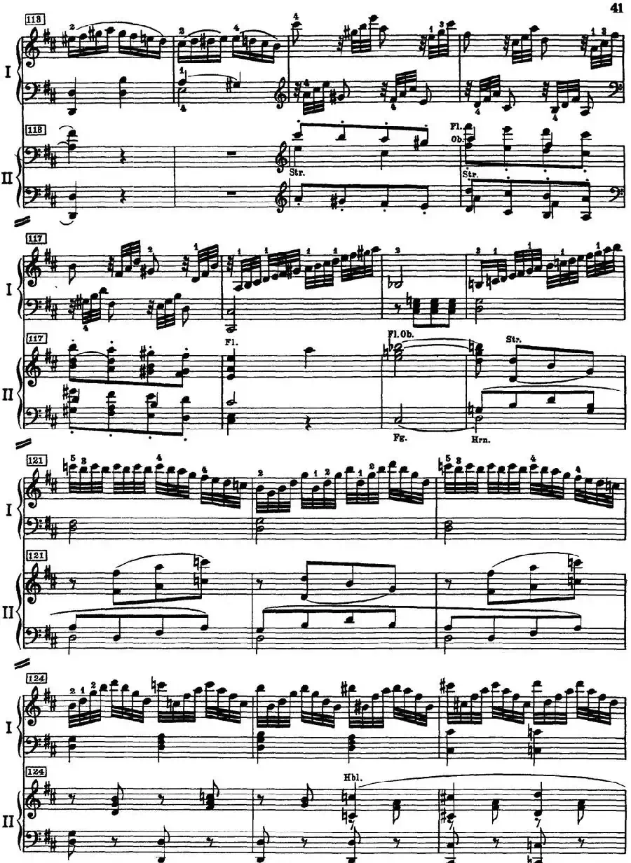 二十八部钢琴协奏曲 No.26((P31-45)