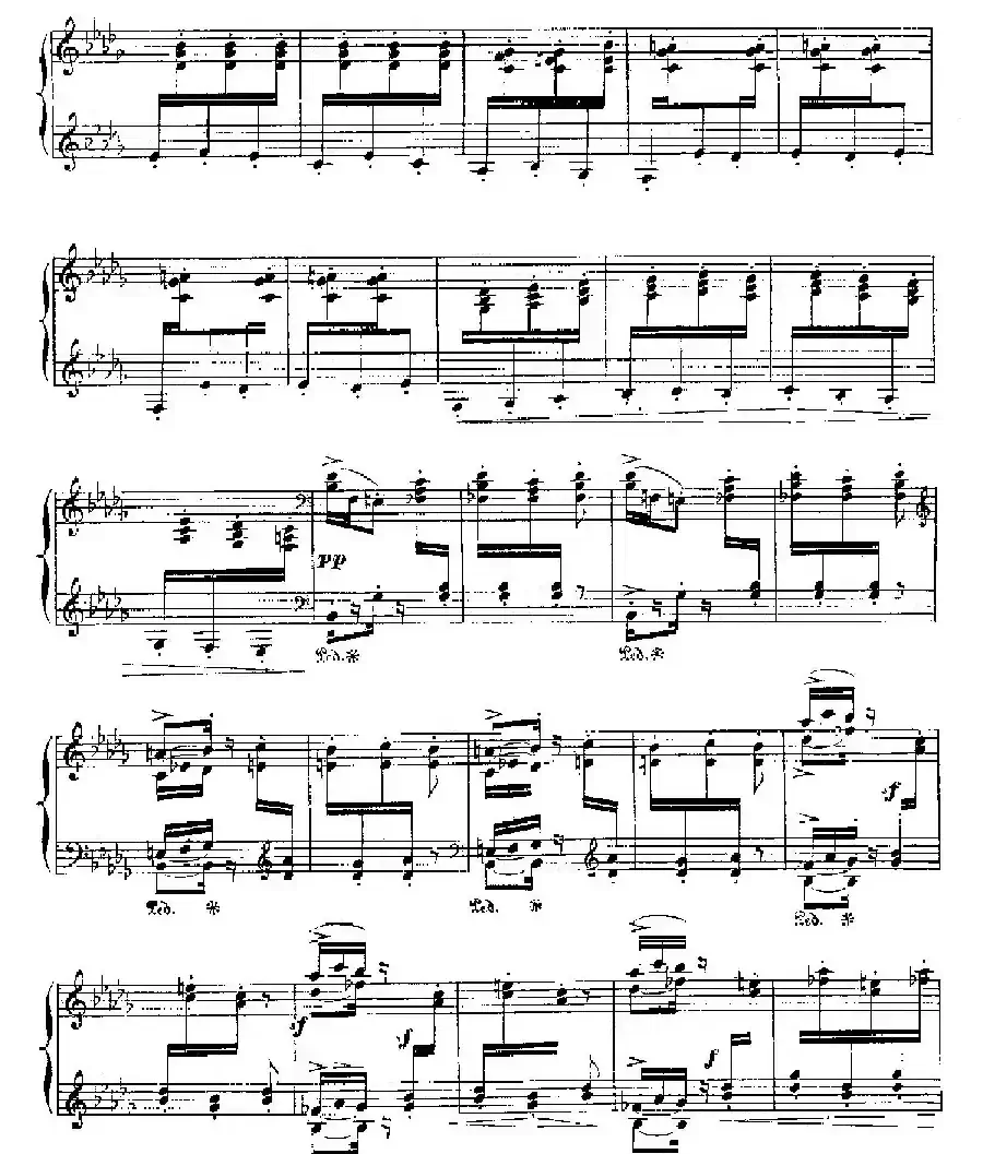伊贝利亚组曲:EL ALBAICIN