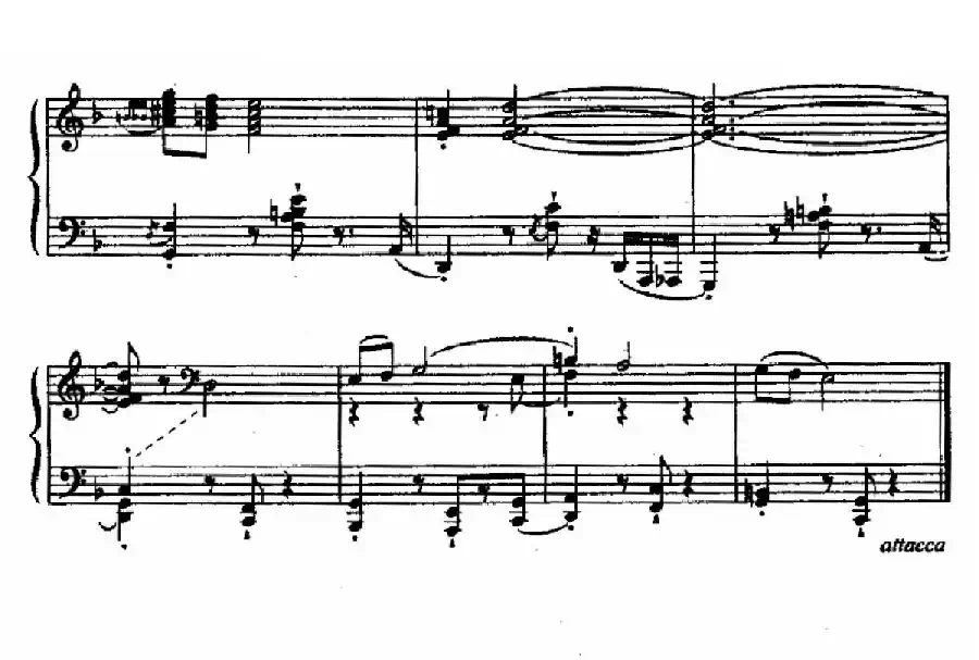 24 Preludes and Fugues Op.82(24首前奏曲与赋格·14)
