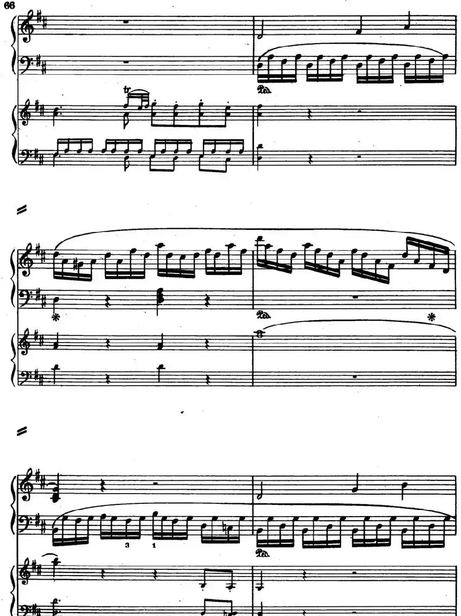 二十八部钢琴协奏曲 No.5(P16-30)