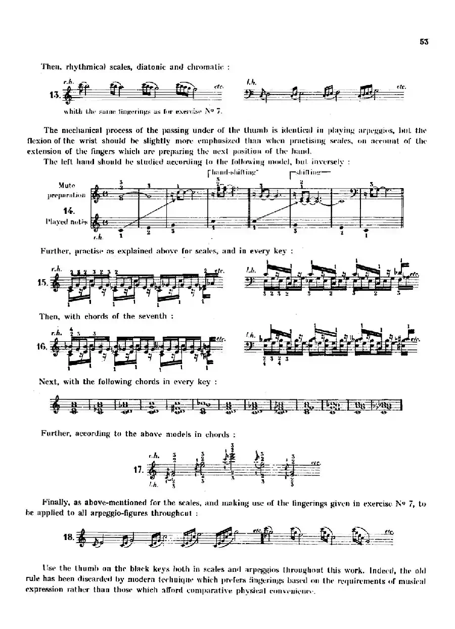 12 Etudes Op.10 柯尔托教学版(12首练习曲·8)