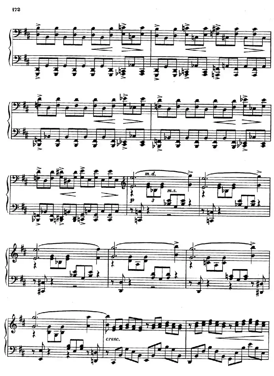 COHATA Op.64-1(Ⅳ)