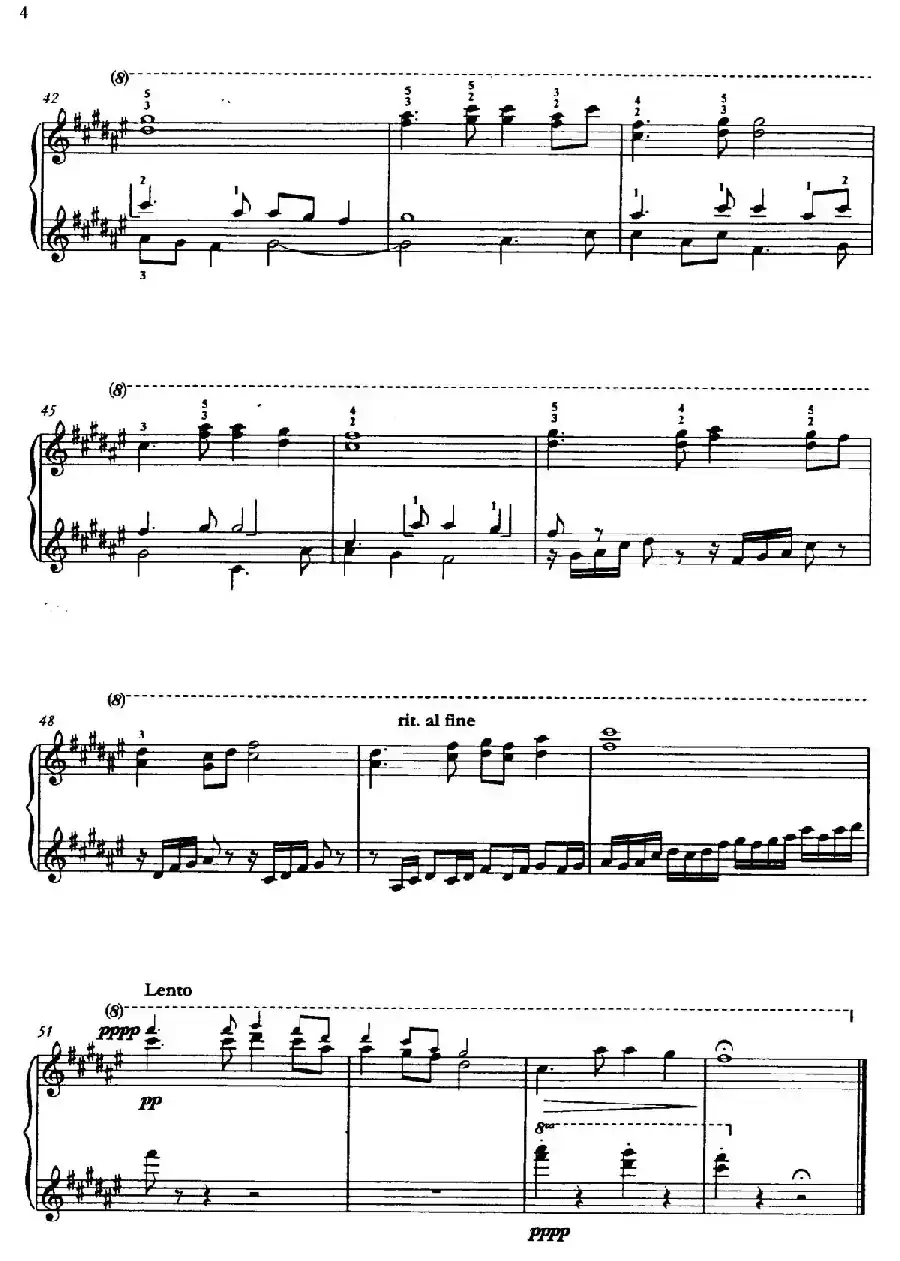 望春风(邓雨贤曲、Stephen Hough 改编)