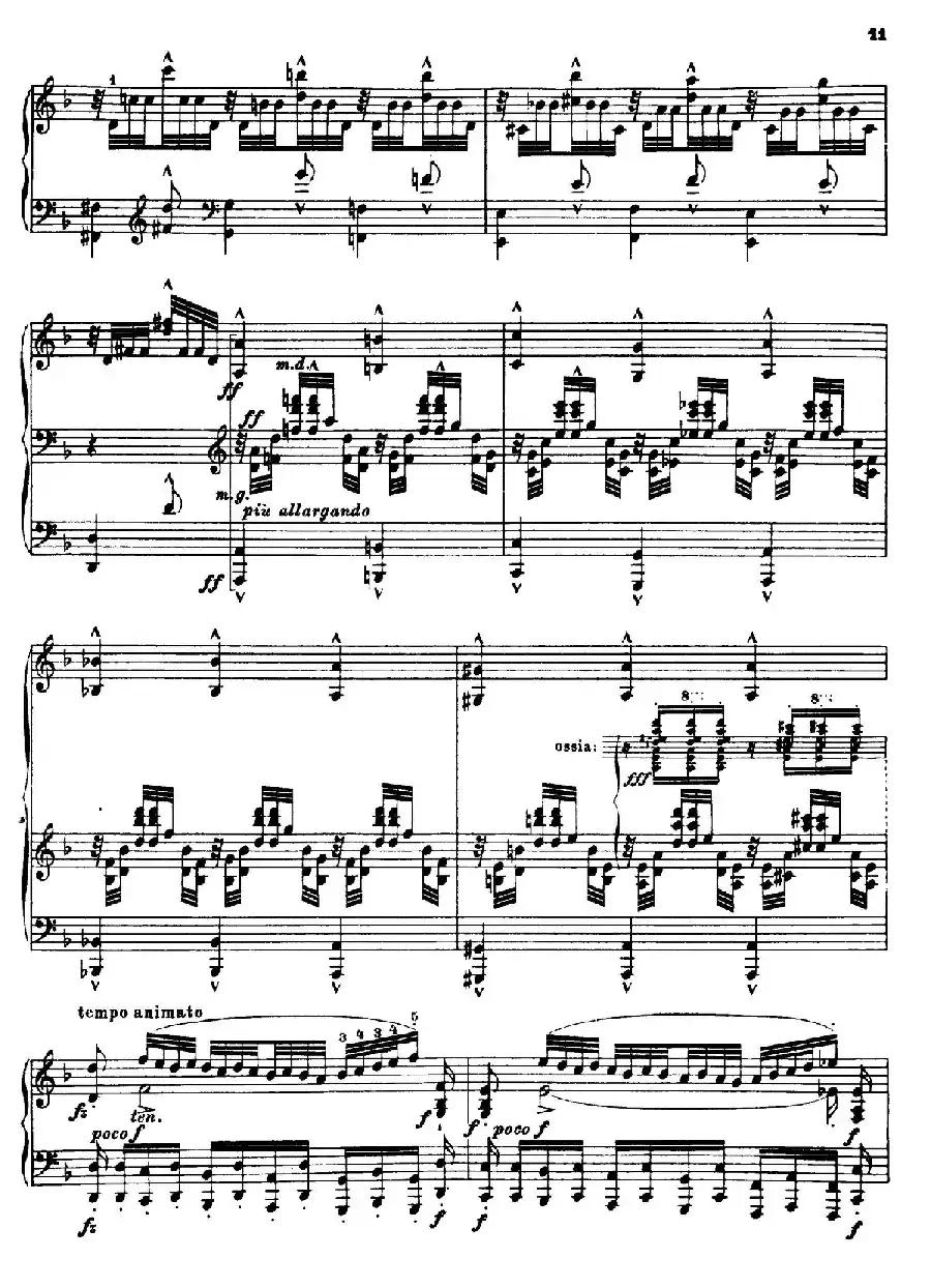 Chaconne in d Minor BWV 1004(d小调恰空)