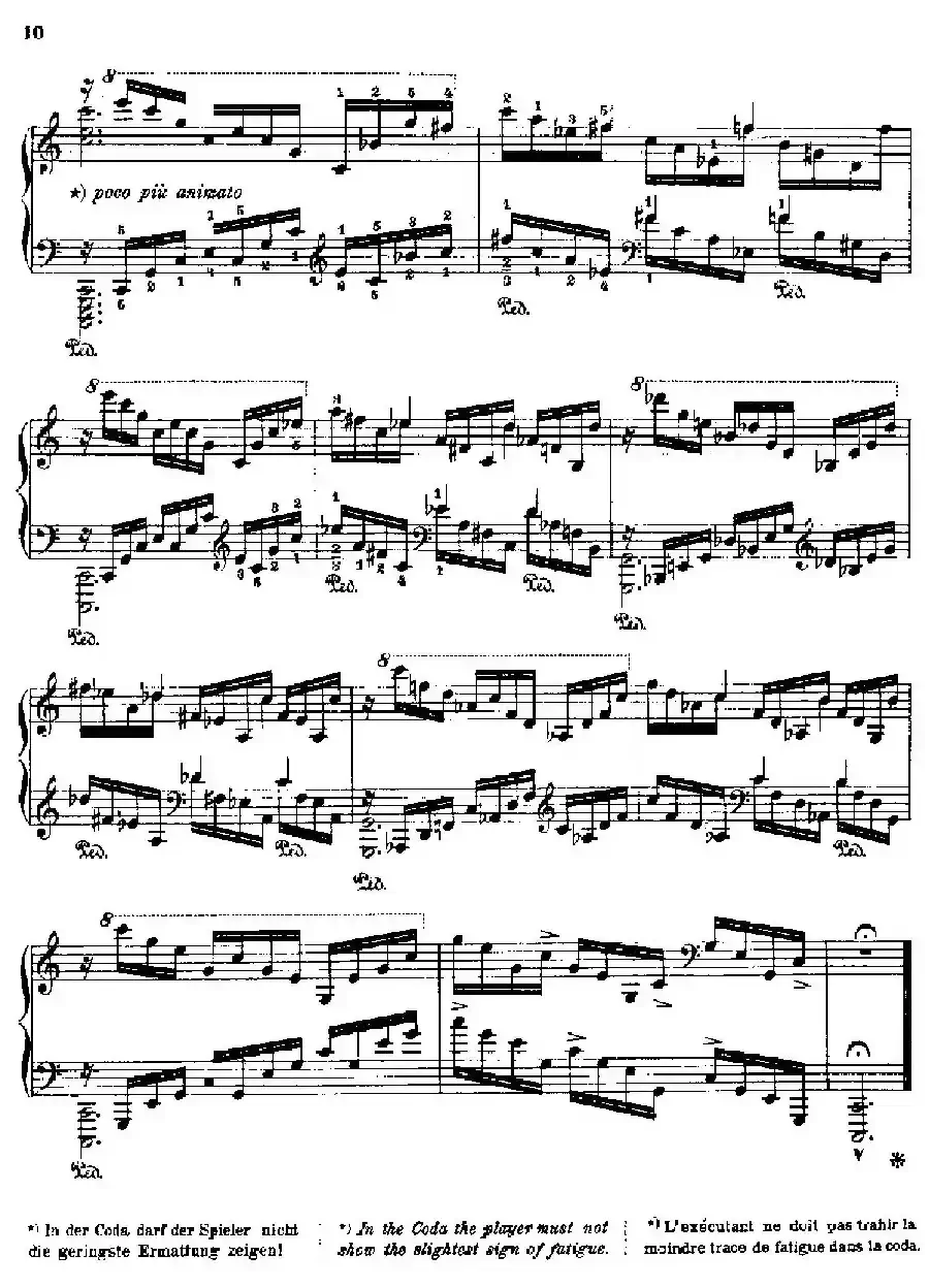 53首改编练习曲(No.1)