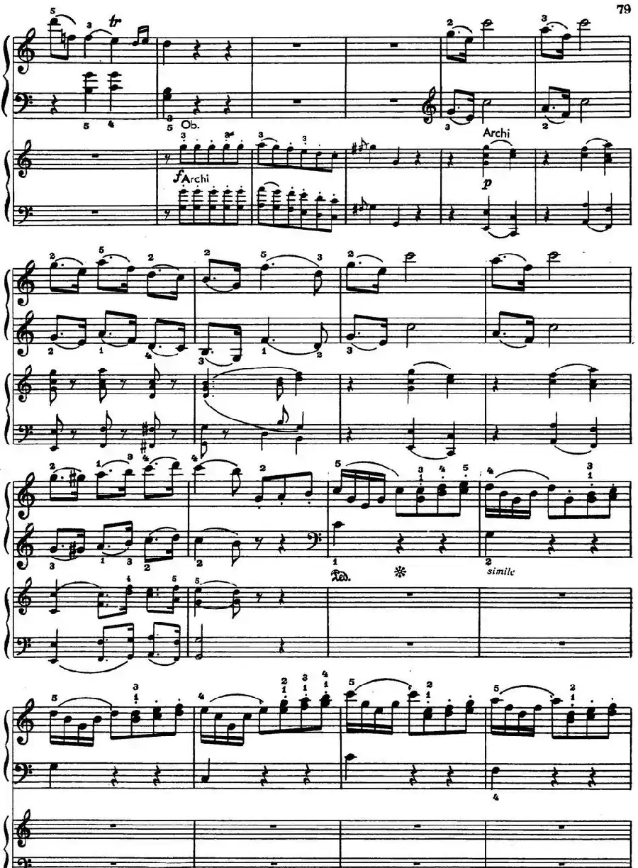 二十八部钢琴协奏曲 No.8(P31-38)