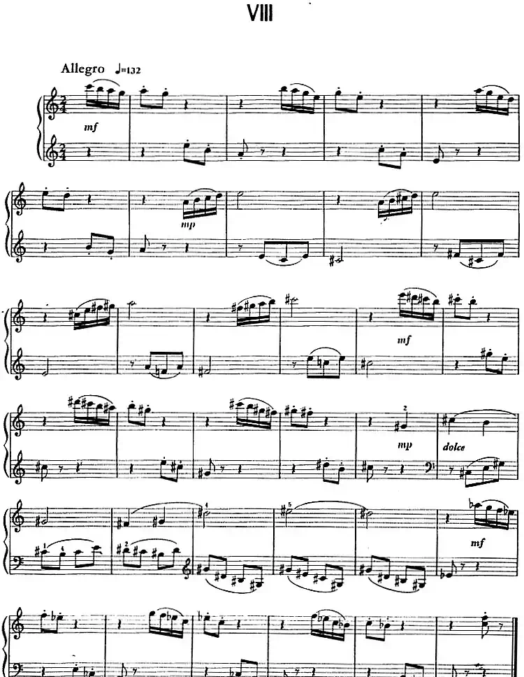 钢琴简易练习曲十六首(丁善德作品三十一号)