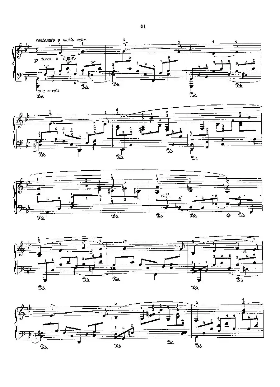 53首以肖邦练习曲为素材而作的练习曲(No.35)
