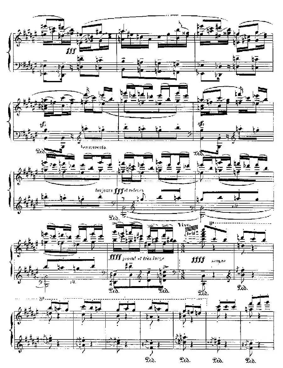 伊贝利亚组曲:EL CORPUS EN SEVILLA