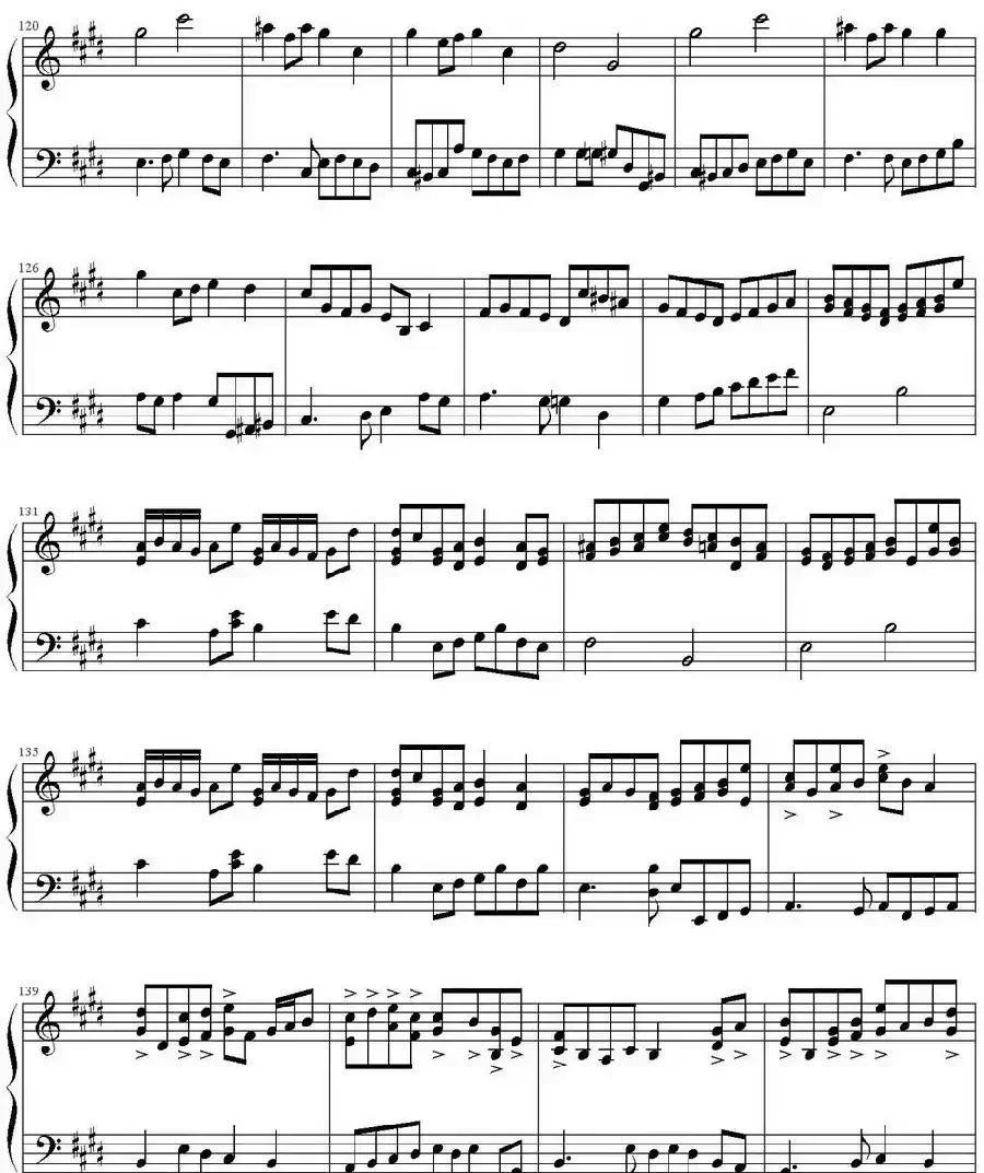 城南旧事组曲(选自林海专辑《城南旧事》)
