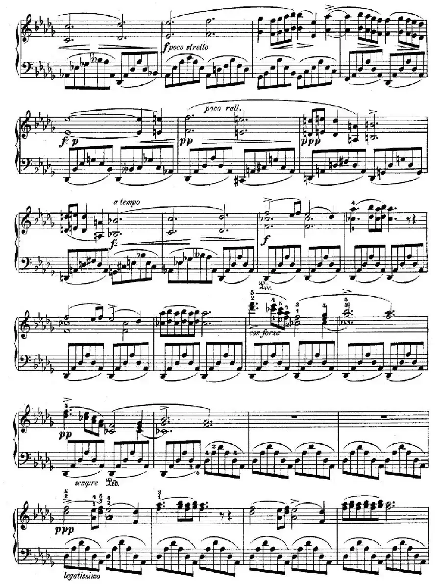 3 Nocturnes Op.9(3首夜曲·1)