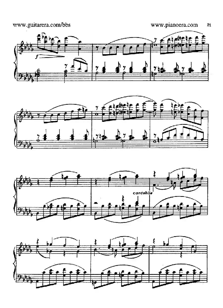 Masquerade Suite(化妆舞会·第四乐章)