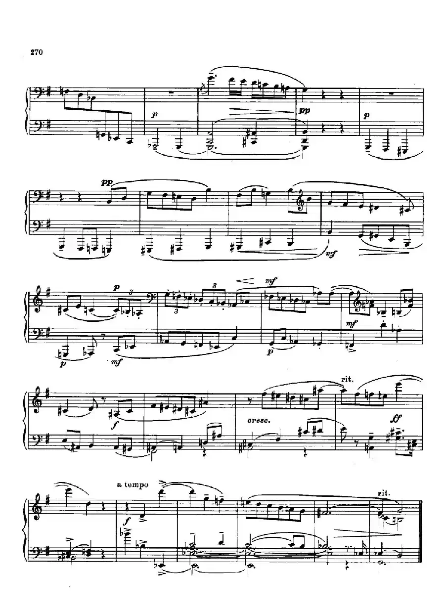 Two Sonatinas for Piano Op.54 No.2(2首钢琴小奏鸣曲·2)