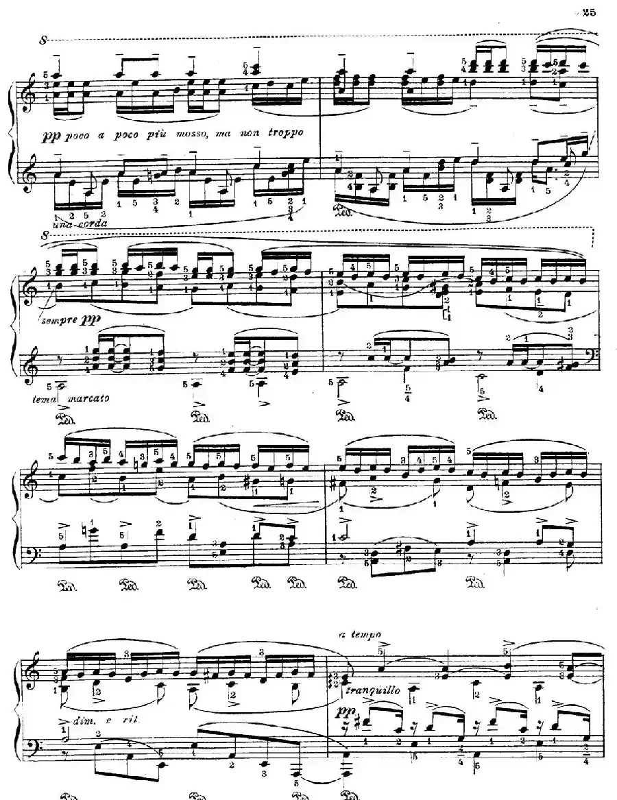 Java Suiten(爪哇组曲·Ⅲ)