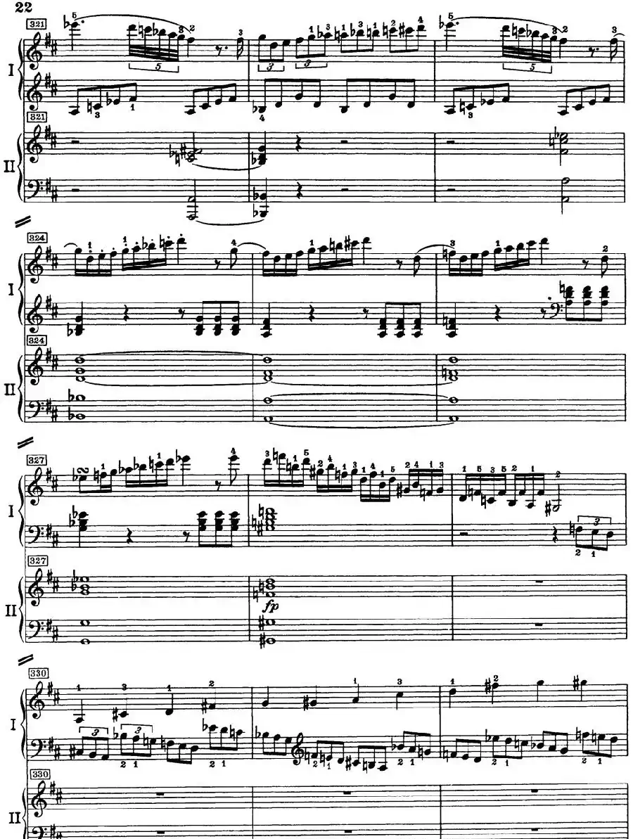 二十八部钢琴协奏曲 No.26(P16-30)