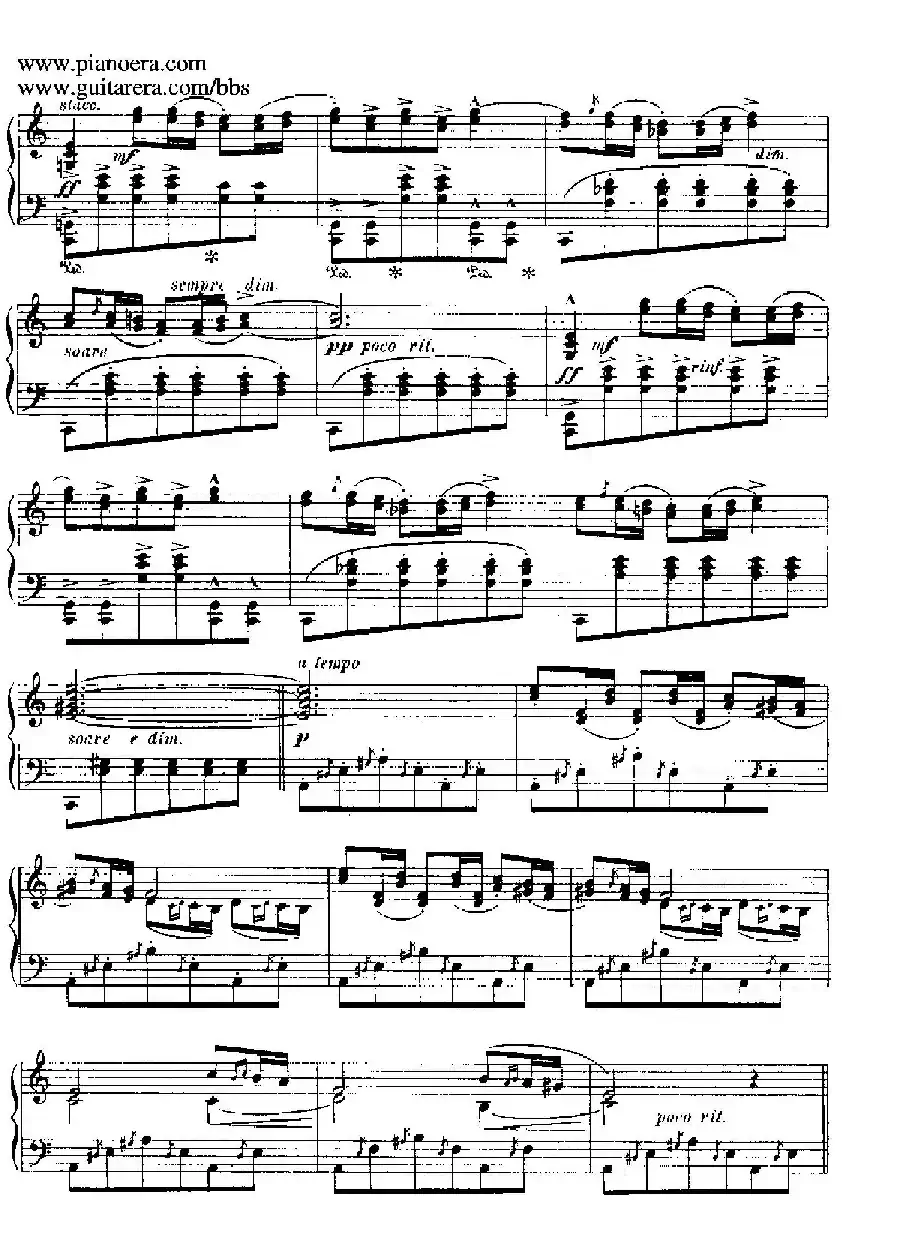 12 Spanish Danses Op.37(12首西班牙舞曲·12)