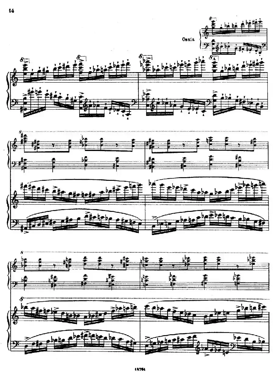 Toccata No.2 Op.20(第二托卡塔)