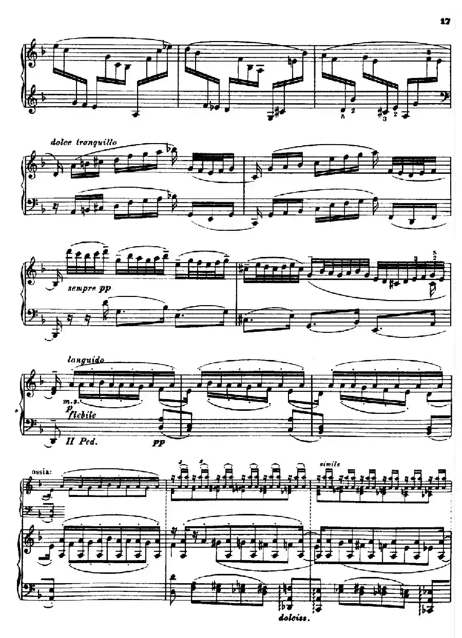 Chaconne in d Minor BWV 1004(d小调恰空)