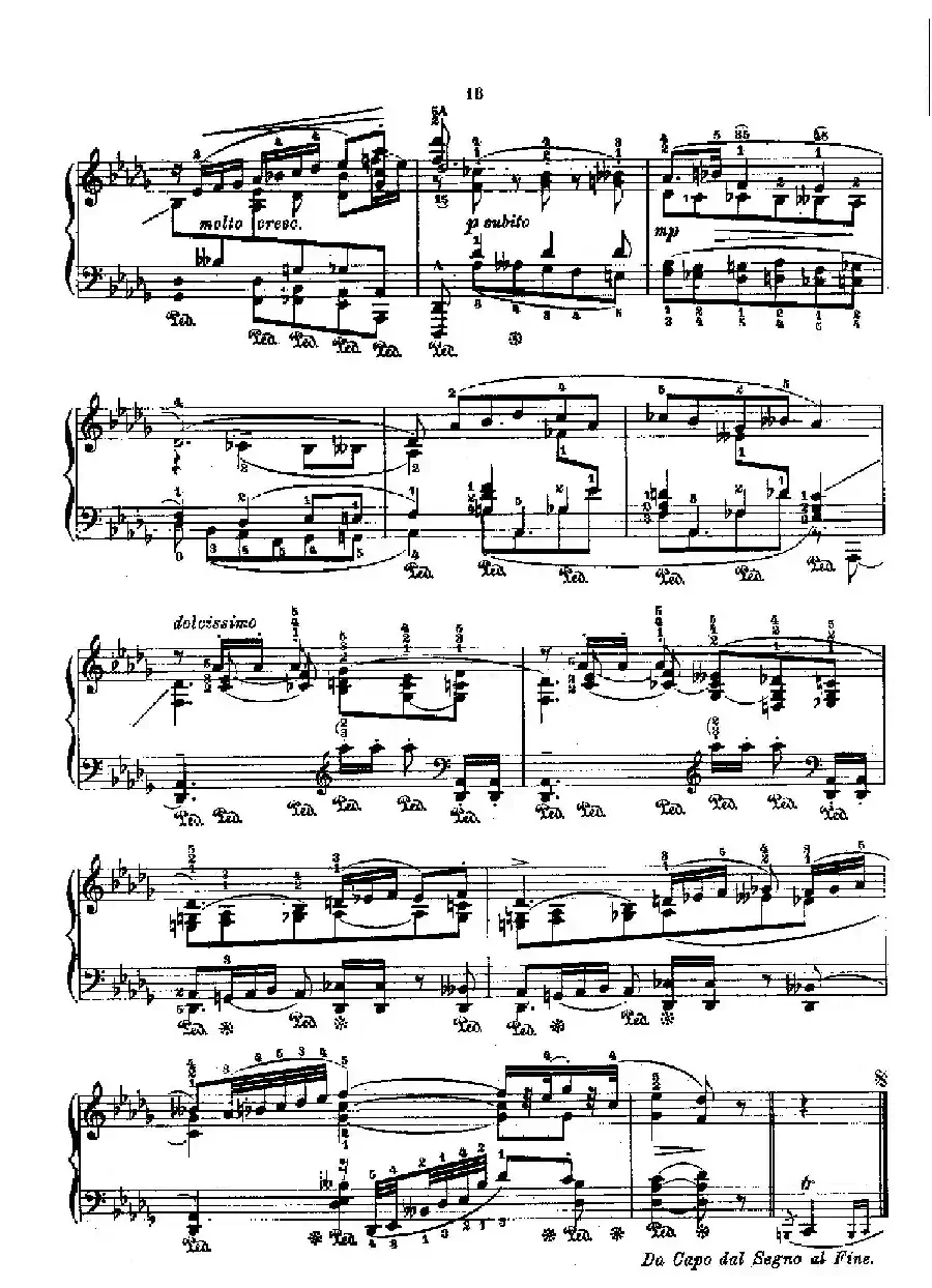 53首以肖邦练习曲为素材而作的练习曲(No.32)
