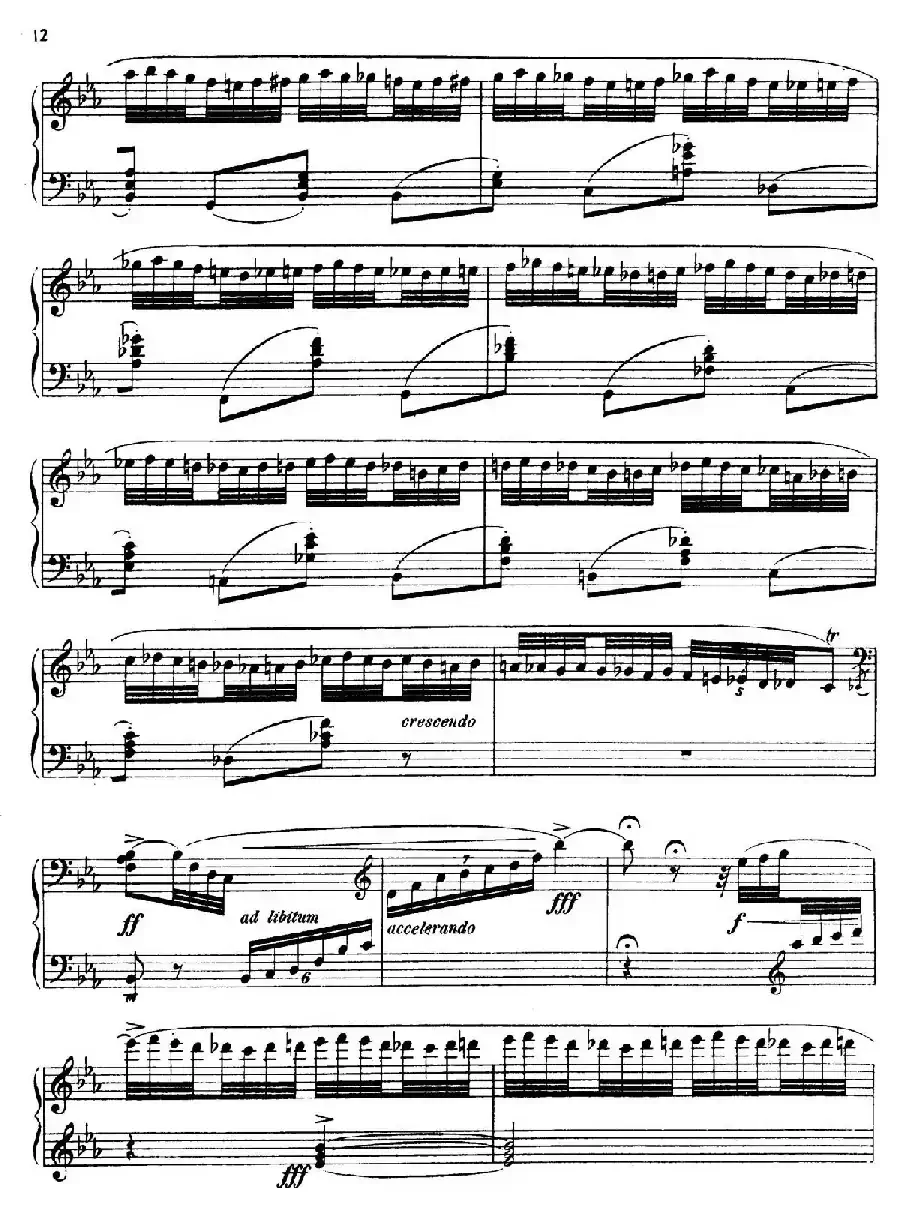 24 Characteristic Pieces Op.36(24首性格小品·2)