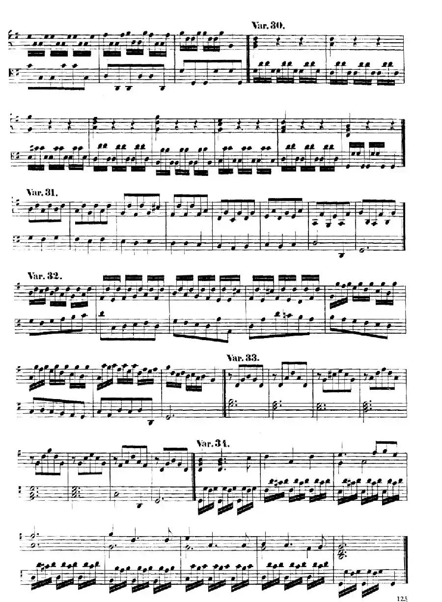 Chaconne in G major G.228(G大调恰空)